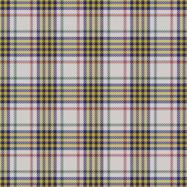 Tartan ekose desen vektör arka plan