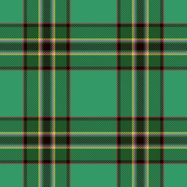 Ekose tartan Dikişsiz desen arka plan