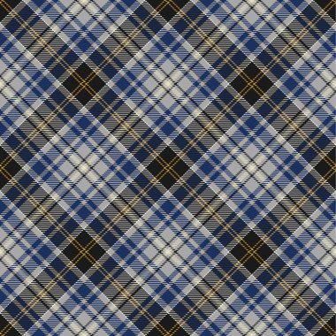 Ekose tartan Dikişsiz desen arka plan