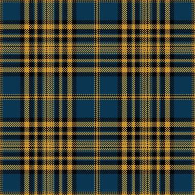 Ekoseli tartsız desen  