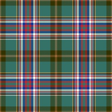Ekose tartan Dikişsiz desen arka plan