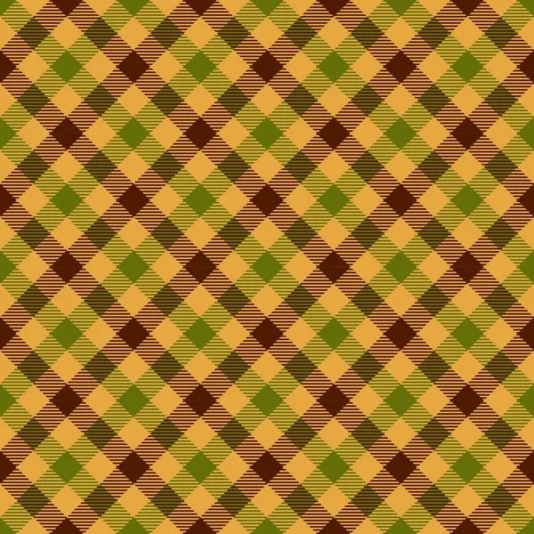 Ιστορικό Μοτίβο Tartan Seamless Πίνακας Φθινοπώρου Χρώματος Plaid Tartan Flannel Διάνυσμα Αρχείου