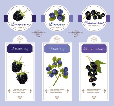Berry kozmetik afiş