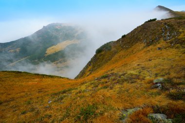 Karpat Dağları taşları