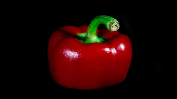 Red fresh paprika — Stock Photo, Image