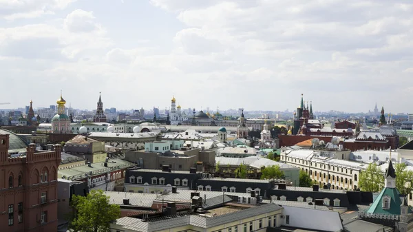 Cidade moscow Rússia — Fotografia de Stock