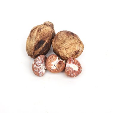 Tembul fındık, beyaz Palm'da tembul Kuru.