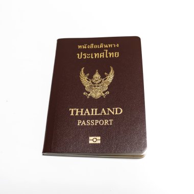 Kraliyet Tayland pasaportu