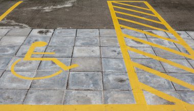 Engelli insanlar için kayıt