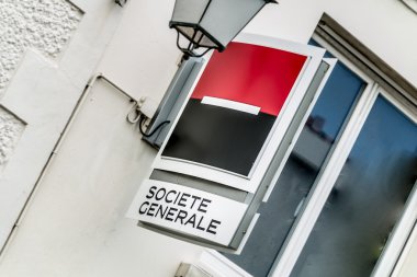 Societe Generale işareti