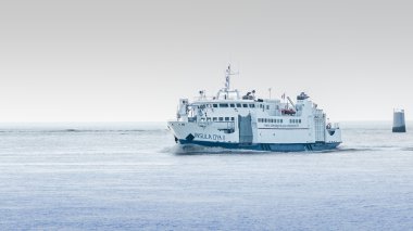Feribot Tekne