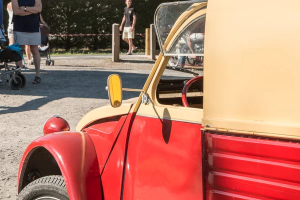 Citroen 2cv Van — Stockfoto