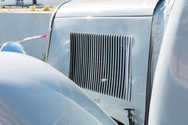 Oude Citroen bus — Stockfoto