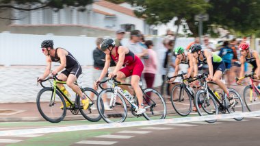 dolduranlar için bir yol Bisikleti Yarışı