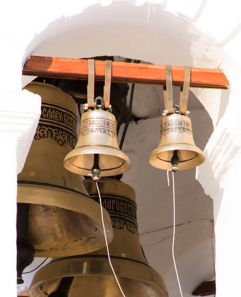 Beyaz Rus kilise çanları