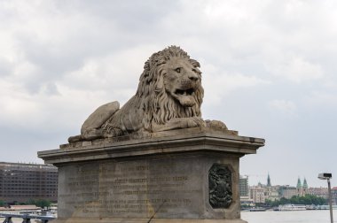 Aslan Szechenyi Chain bridge