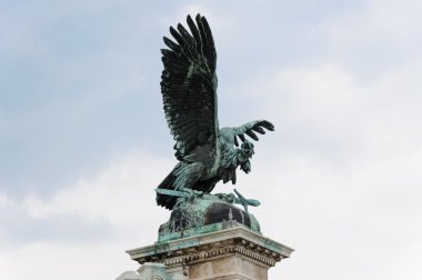 Turul kuş Gyula Donath tarafından