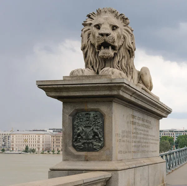 Aslan Szechenyi Chain bridge