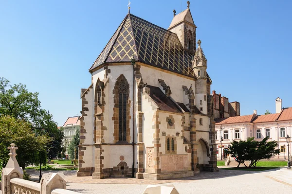 St. Michael Chapel — Stock Photo, Image