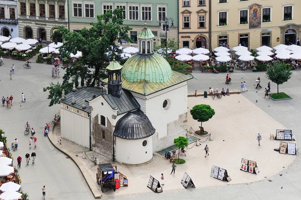 Krakow St. Adalbert Kilisesi