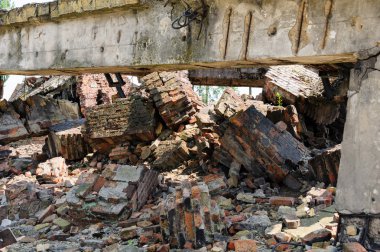 Auschwitz - Birkenau'da krematoryum II