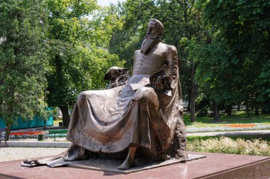Jan Kochanowski heykel