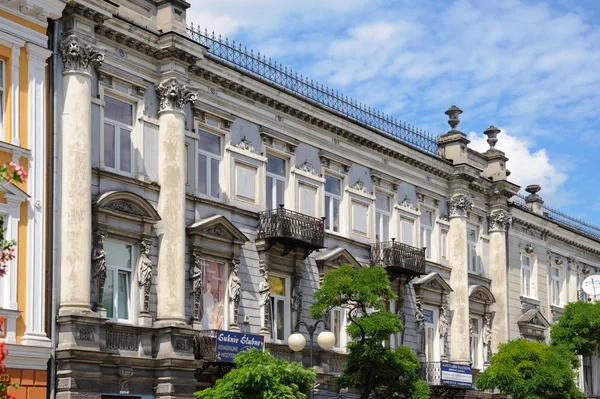 Radom tenement house — Stock Photo, Image