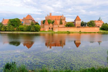 Cermen Malbork Castle