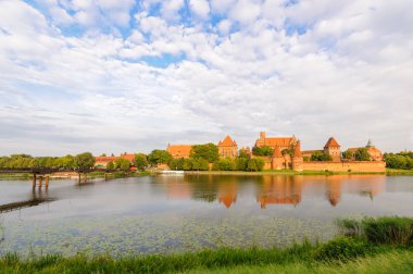 Cermen Malbork Castle