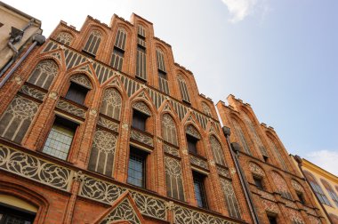 Torun Copernicus evi