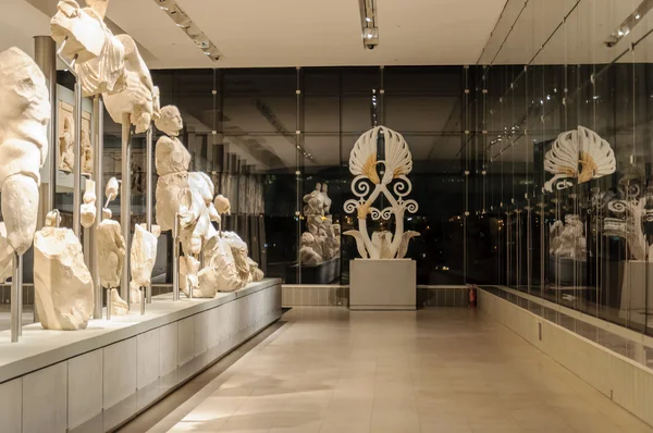 Akropolis Müzesi seviye 3