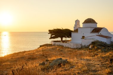 Panagia Kilisesi Flampouriani