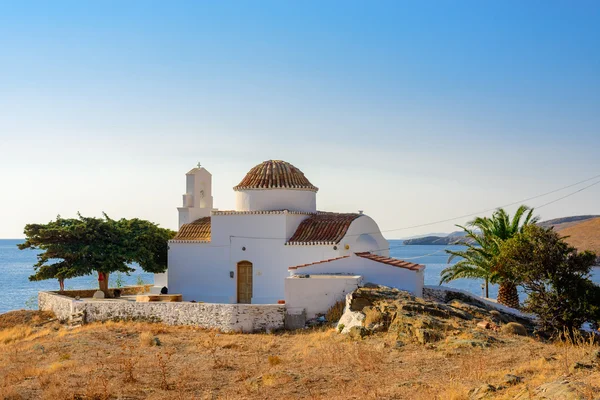 Church of Panagia Flampouriani — Stock Photo, Image