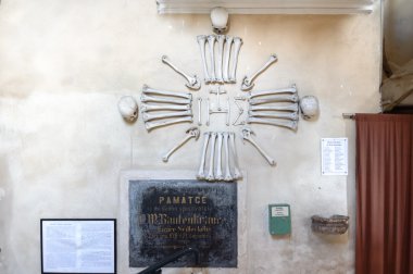 Slovakya Sedlec düşünür