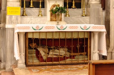 Dubrovnik kalıntıları St. Silvan