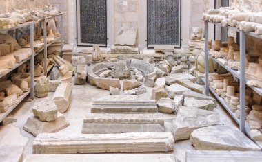 Dubrovnik mimari parçalar