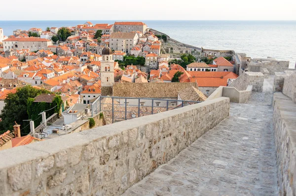 Remparts muraux Dubrovnik — Photo