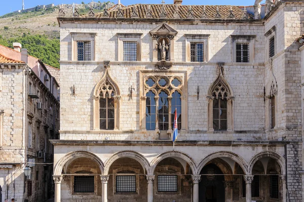 Dubrovnik Sponza Sarayı