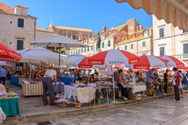 Dubrovnik Gruz Pazar