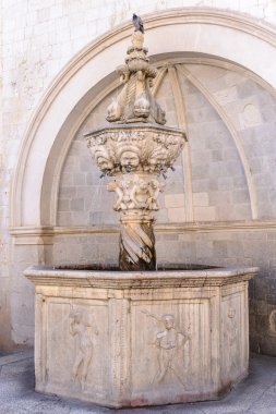 Dubrovnik küçük Onofrio