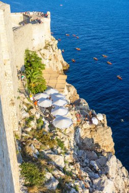Kano Dubrovnik kafeterya