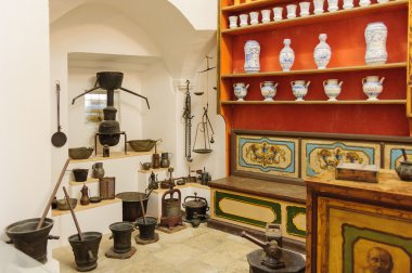 Dubrovnik eski Eczanesi