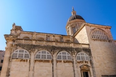 Dubrovnik varsayım Meryem Ana Katedrali