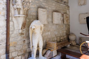 Split, Hırvatistan Papalik Sarayı