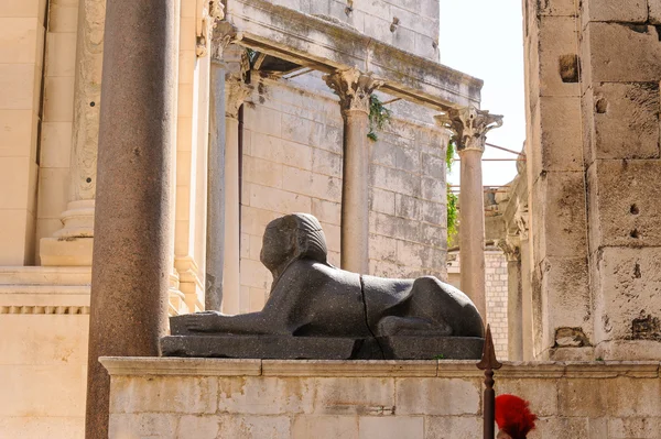 Split, Hırvatistan Mısır Sfenks