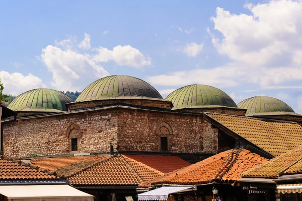Brusa Bezistan Saraybosna