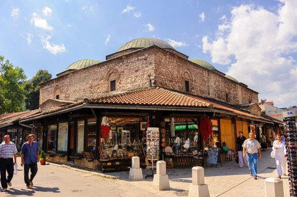 Brusa Bezistan Saraybosna