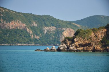 İşte Koh Kham Adası