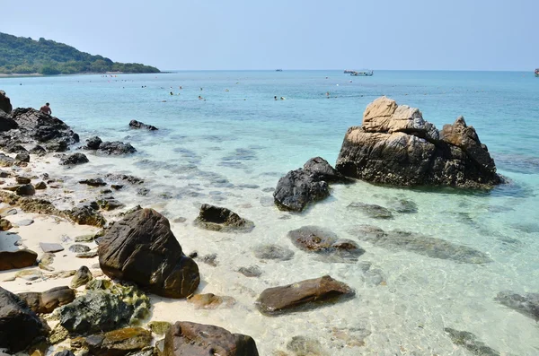 İşte Koh Kham Adası — Stok fotoğraf