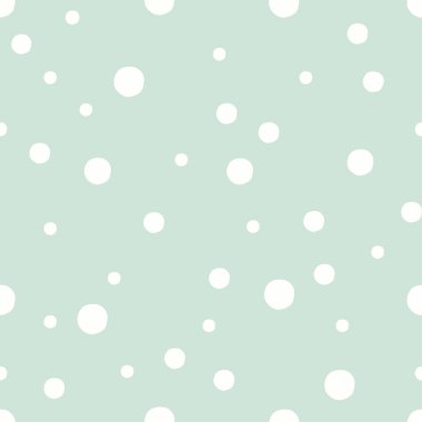 Zarif dikişsiz suluboya puantiyeli desenli yumuşak elle boyanmış puantiyeli pastel arka plan. Modern tasarımlar, sosyal medya, kırtasiye, ambalaj, düğün davetiyeleri, bebek projeleri ve asgari özgeçmiş için mükemmel